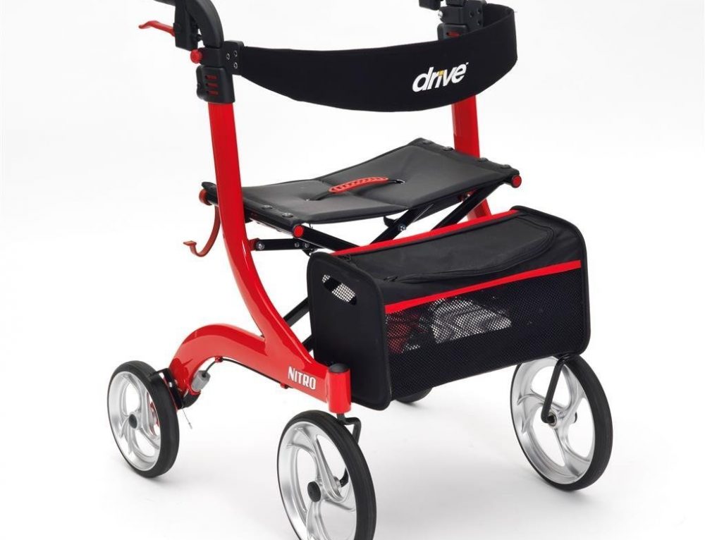 Trolley Walking Aid Review Shop Disability