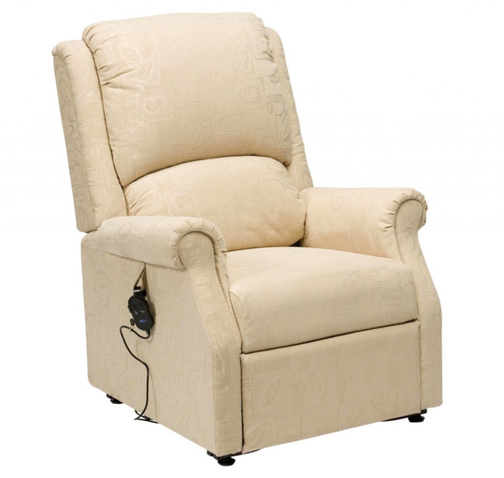 Chicago riser recliner armchair Shop Disability