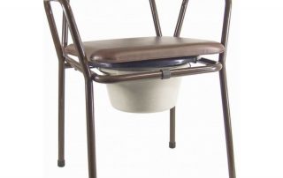 cheap stacking commode