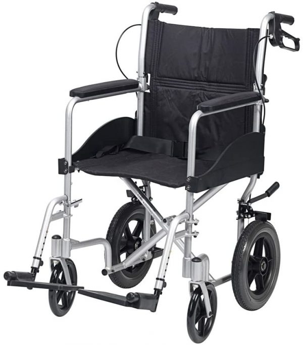 What Is The Best Transit Wheelchair? Shop Disability
