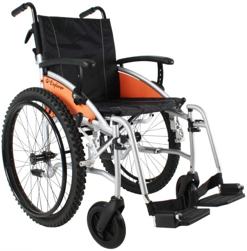 Best Self Propelled Wheelchairs Top 5 Shop Disability