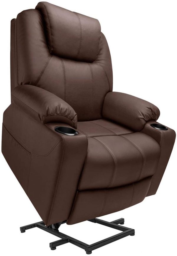 Top 5 Best Leather Riser Recliner Chairs Reviewed Shop Disability