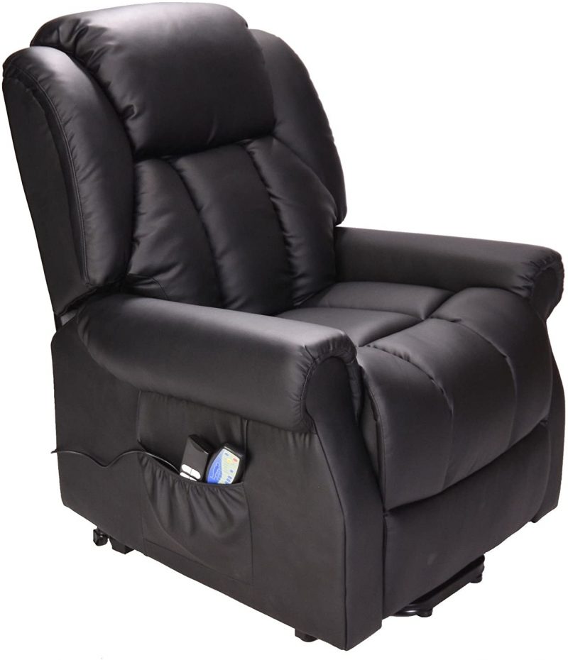 Top 5 Best Leather Riser Recliner Chairs Reviewed Shop Disability