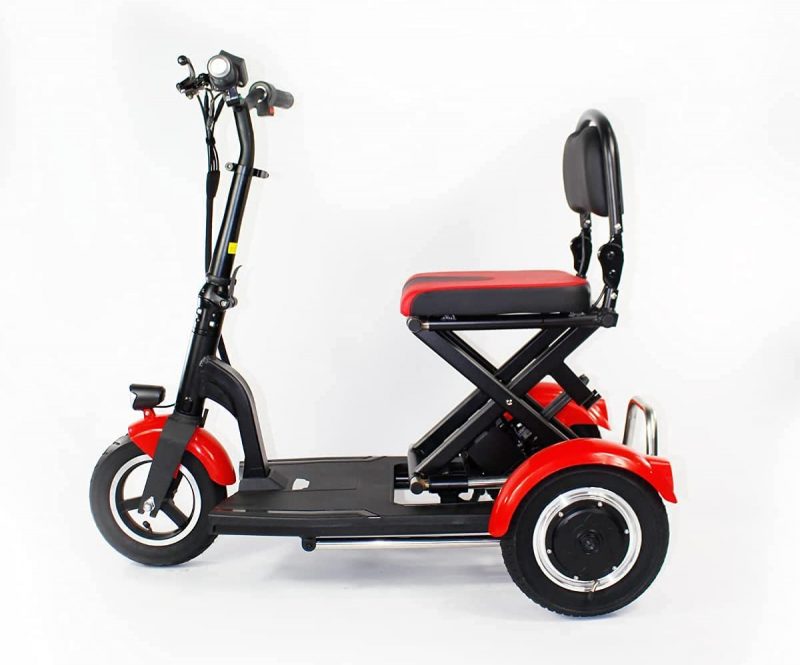Top 5 Best Folding Mobility Scooters Shop Disability