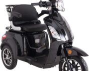 green power 3 wheeled mobility scooter